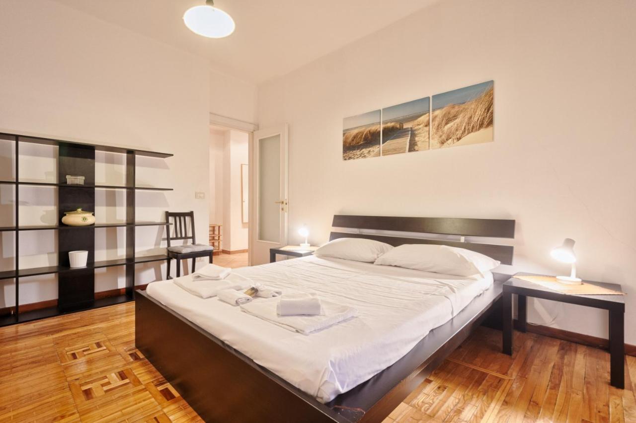 Piazza Statuto Elegant Apartment Turín Exterior foto