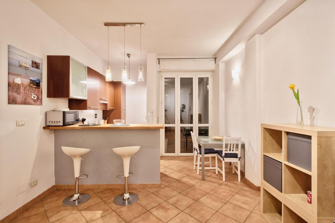 Piazza Statuto Elegant Apartment Turín Exterior foto
