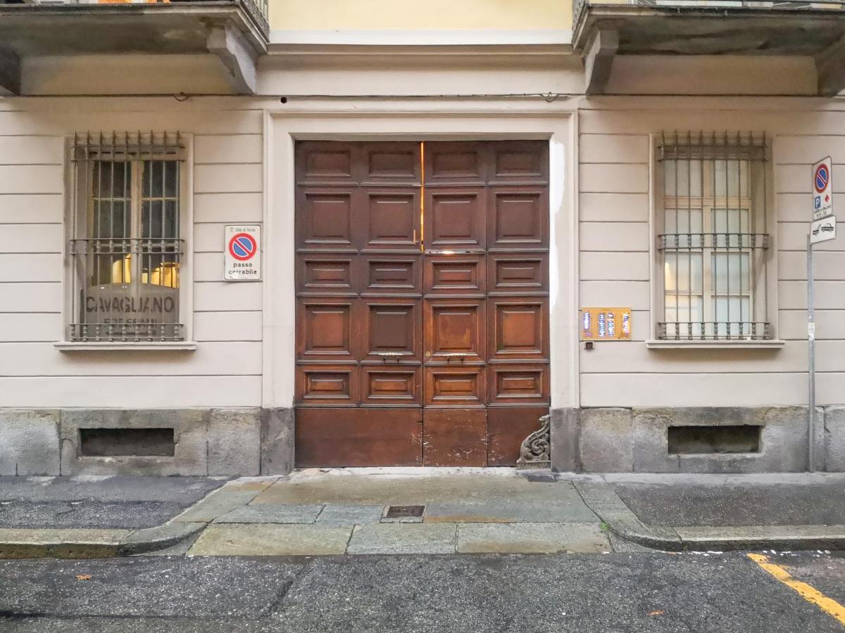 Piazza Statuto Elegant Apartment Turín Exterior foto