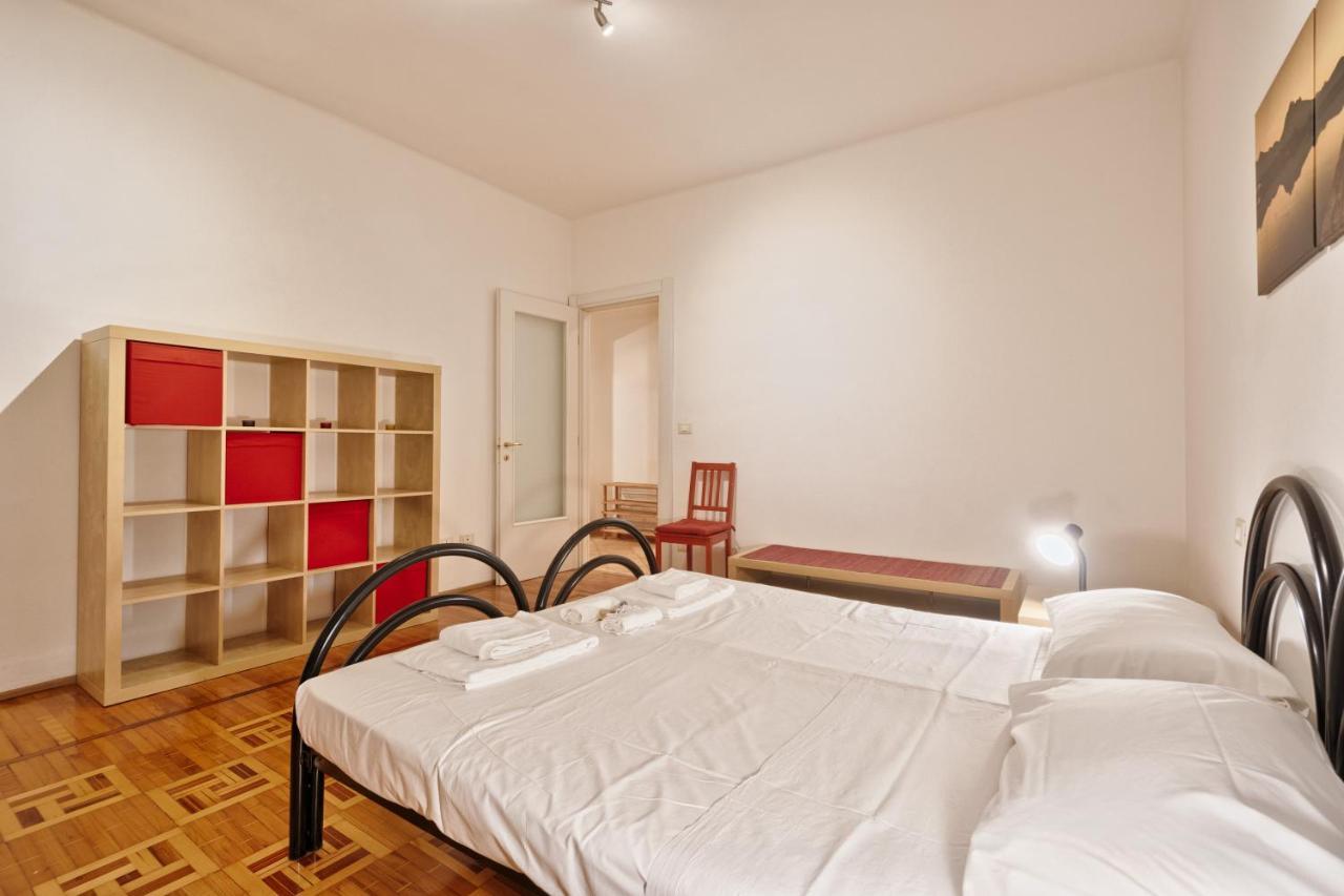 Piazza Statuto Elegant Apartment Turín Exterior foto